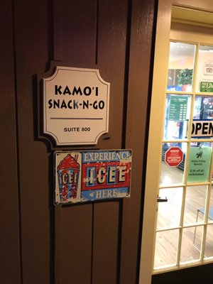 Kamoi Snack-n-Go, Inc. by null