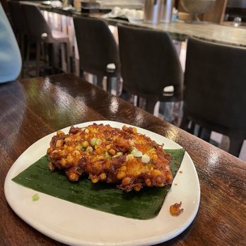 Wayan - Corn Fritters - Indonesian Near Me - New York, New York