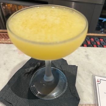 Ponty Bistro - Ginger martini - French Near Me - New York, New York