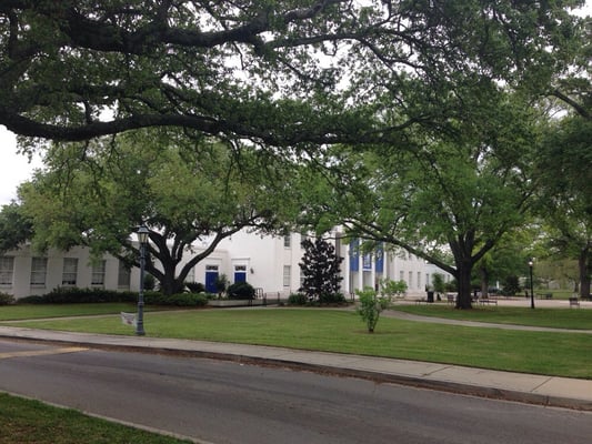 Dillard University by null