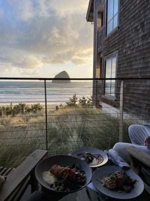 Headlands Coastal Lodge & Spa by null