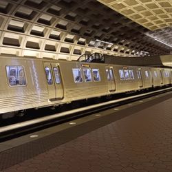 Farragut West Metro Station