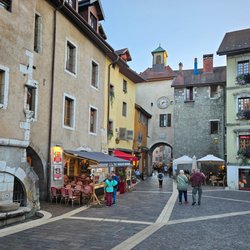 Centre Ville d'Annecy