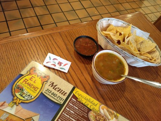 El Rancho Mexican Restaurant by null