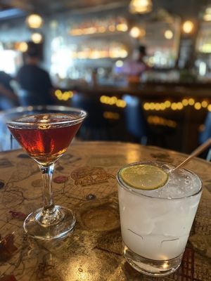 The Factory Bar by null