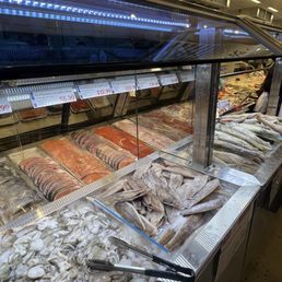 Fresh Fish