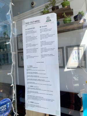 Menu photo 5 Summer Kitchen +bakeshop Berkeley, CA