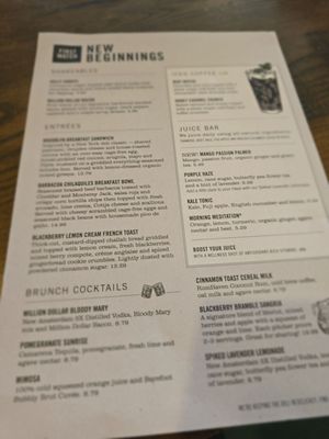 Menu photo 4 First Watch O'Fallon, IL