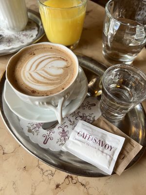 Café Savoy by null