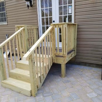 PRIME Cleaning & Construction - the steps leading up to the front door - General Contractors Near Me PRIME Cleaning & Construction - the steps leading up to the front door - General Contractors Near Me