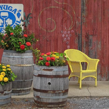 Cayuga Ridge Estate Winery - Patio - Wineries Near Me - Ovid, New York Cayuga Ridge Estate Winery - Patio - Wineries Near Me - Ovid, New York