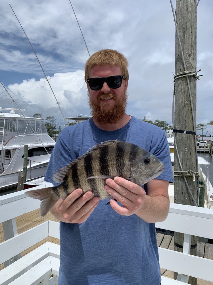 OUTER BANKS FISHING CHARTERS Updated June 2024 219 Thicket Lump Dr