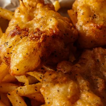Sand Dollar Restaurant & Lounge - Fish & chips - American Near Me - Rockaway Beach, Oregon