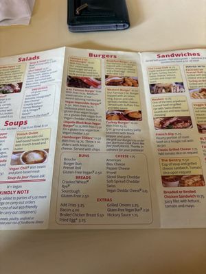 Menu photo 2 Blueberry Hill Saint Louis, MO