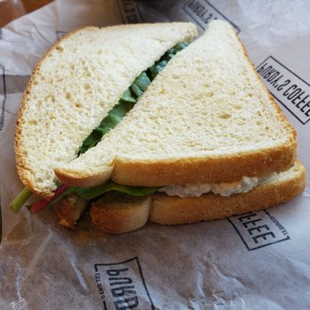 Purdy's Coffee Co - Nana's Chicken Salad Sandwich - Coffee & Tea Near Me - Richmond, Kentucky Purdy's Coffee Co - Nana's Chicken Salad Sandwich - Coffee & Tea Near Me - Richmond, Kentucky