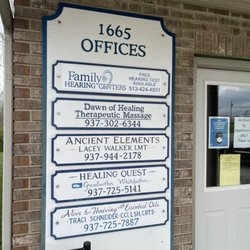 Family Hearing Centers - Wilmington office entrance