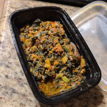 Dupsy's - This is NOT Egusi - African Near Me - Houston, Texas Dupsy's - This is NOT Egusi - African Near Me - Houston, Texas