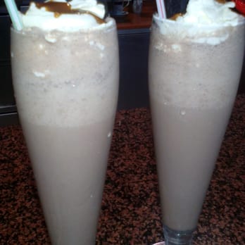 La Base Secreta - Batidos de chocolate con otro y dulce de leche. Muy ricos - Cafeteria Near Me - València, V La Base Secreta - Batidos de chocolate con otro y dulce de leche. Muy ricos - Cafeteria Near Me - València, V