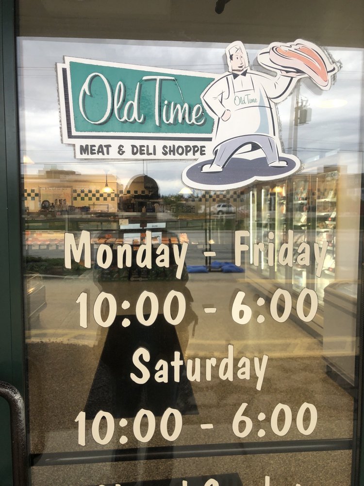 OLD TIME MEAT & DELI SHOPPE 53 Reviews Meat Shops 2018 S Neil St