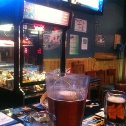 Pelican Larry's Raw Bar and Grill - Cold Yuengling!