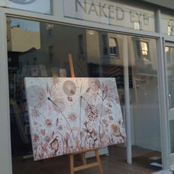 Naked Eye