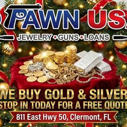 A Pawn USA - Gold and Silber
