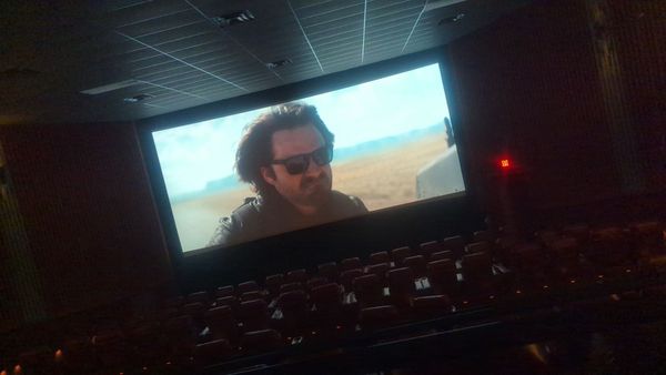 Marcus Crosswoods Cinema by null