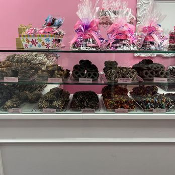 Posh Pretzels - Desserts Near Me - Tarrytown, New York