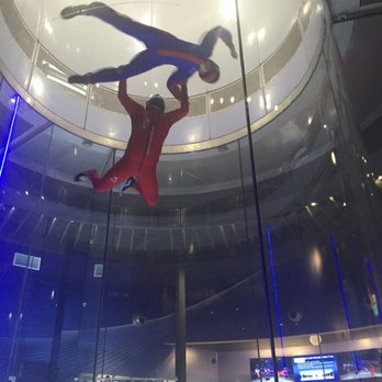 iFly - Higher up experience - Skydiving Near Me - Ontario, California