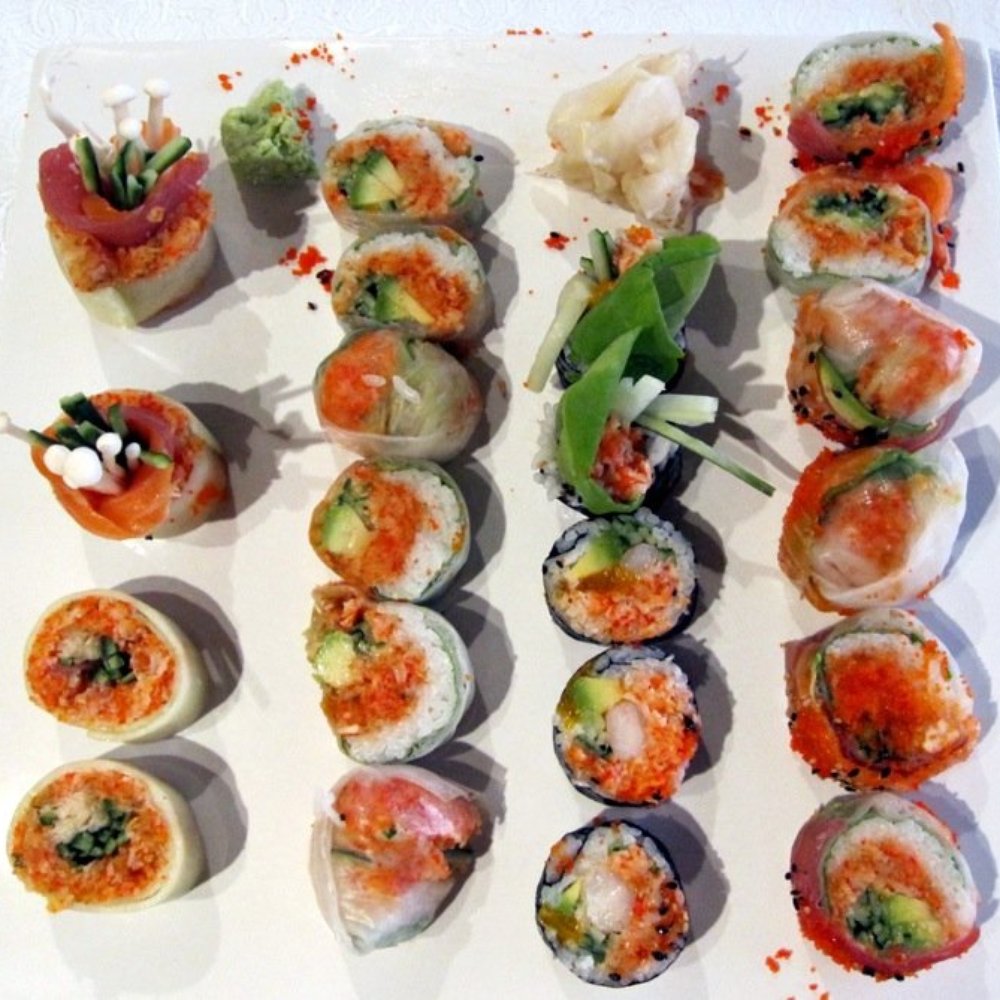Tri Express - Rolls - Sushi Bars Near Me - Montreal, Quebec Tri Express - Rolls - Sushi Bars Near Me - Montreal, Quebec