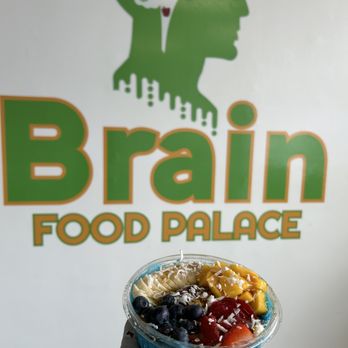 Brain Food Palace - Juice Bars & Smoothies Near Me - West Hempstead, New York Brain Food Palace - Juice Bars & Smoothies Near Me - West Hempstead, New York