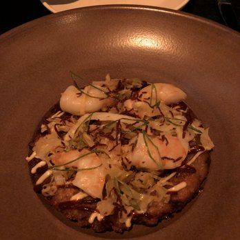 Villon - Okonomiyaki - New American Near Me - San Francisco, California