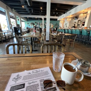 The Breakfast Bar - Interior - Breakfast & Brunch Near Me - Long Beach, California The Breakfast Bar - Interior - Breakfast & Brunch Near Me - Long Beach, California