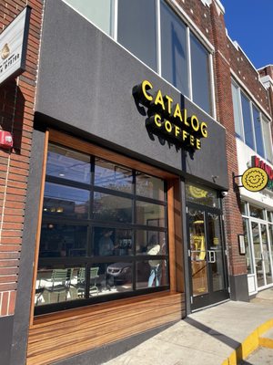 Catalog Coffee by null