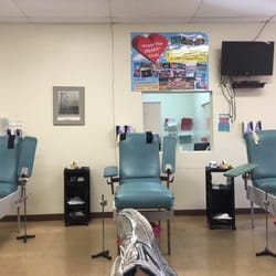 The Blood Center - The place where the needle meets the vein