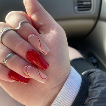 Luxor Nails and Spa - Nail Salons Near Me - Gladstone, Oregon
