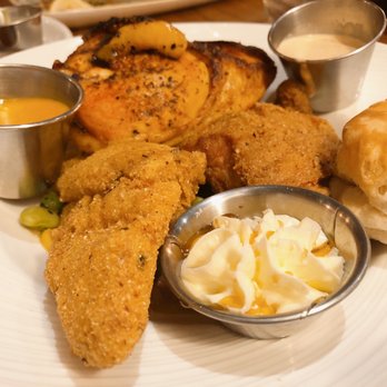 Hen Quarter - Southern Sampler - Southern Near Me - Alexandria, Virginia Hen Quarter - Southern Sampler - Southern Near Me - Alexandria, Virginia