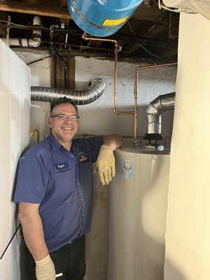 BZ Dependable Plumbing & Heating