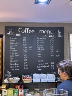 Menu photo 1 Flavours Lauterbrunnen, BE