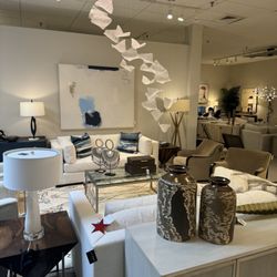 Michigan Design Center - Living room decor