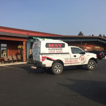 May Hardware - Hardware store and 24 hr locksmith - Hardware Stores Near Me - Mccall, Idaho May Hardware - Hardware store and 24 hr locksmith - Hardware Stores Near Me - Mccall, Idaho