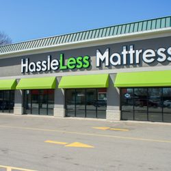 HassleLess Mattress