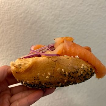 The Bagel Man - lox bagel - Delis Near Me - Phoenix, Arizona The Bagel Man - lox bagel - Delis Near Me - Phoenix, Arizona