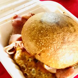 Breakfast Sandwich