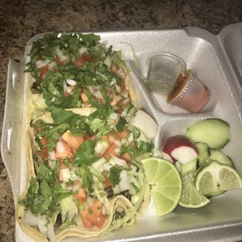 Tijuana Tacos VI - Carne Asada tacos - Mexican Near Me - Glen Burnie, Maryland