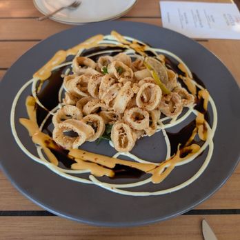 Bristol Oyster Bar - Calamari - Seafood Near Me - Bristol, Rhode Island Bristol Oyster Bar - Calamari - Seafood Near Me - Bristol, Rhode Island