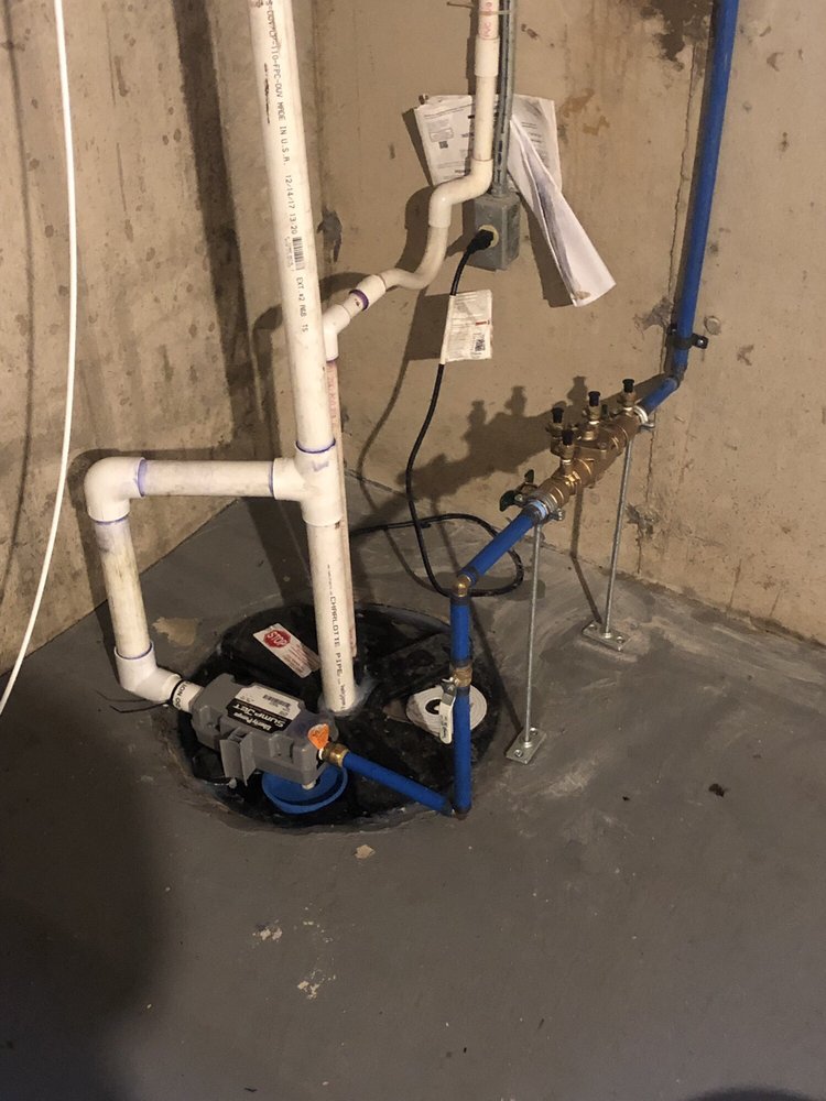 Slide of Mueller Plumbing