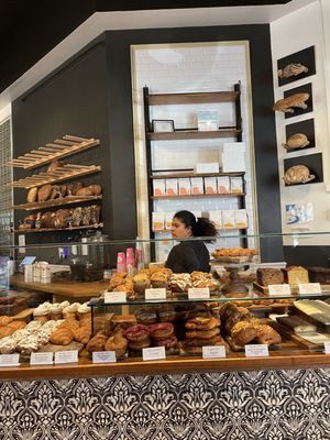 G Cafe Bakery Ninth Square by null