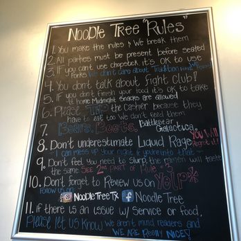Noodle Tree - Ramen Near Me - San Antonio, Texas Noodle Tree - Ramen Near Me - San Antonio, Texas