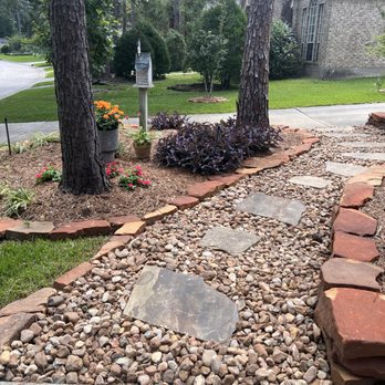 A.D.I Landscaping & Tree Service - Landscaping Near Me - Houston, Texas
